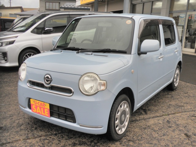 ミラココア X 4WD