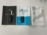 メンテナンスノート揃ってます。