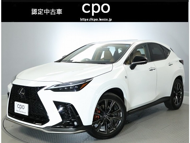 NX 350h Fスポーツ