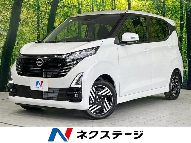 デイズ ハイウェイスターX 