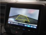 ◆バックカメラ◆リバースにするだけで映ります、後方の安全確認や、狭い駐車場での車庫入れ、雨の日や夜間など視界の悪い時に便利です!安全にバックする為には欠かせない装備です。