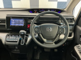 運転しやすいインパネ周りです!見やすいレイアウトで快適なドライブをサポートします!