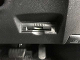ETC車載器付きです。高速道路の料金所もスムーズに通過できます。
