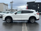 CX-8 2.2 XD Lパッケージ 修復歴無し