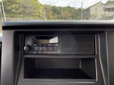 AM/FMラジオ[スピーカー内蔵]