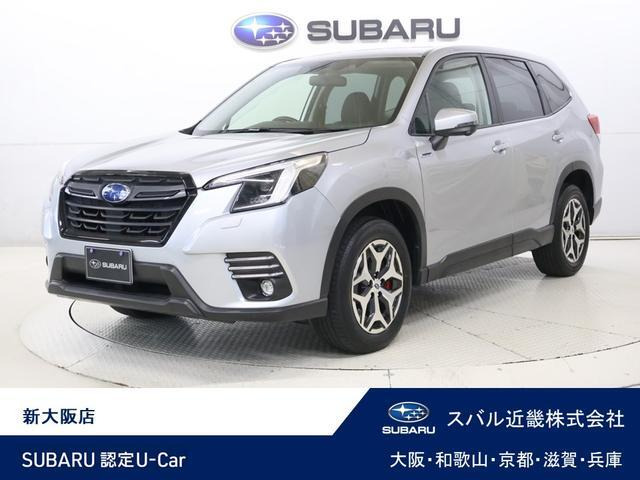 フォレスター 2.0 ツーリング 4WD 