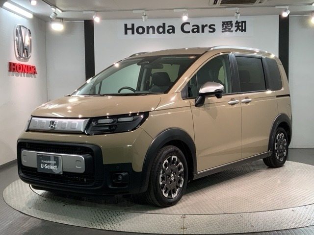 フリード 1.5 クロスター