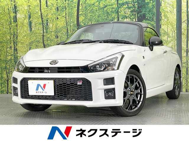 コペン GR スポーツ