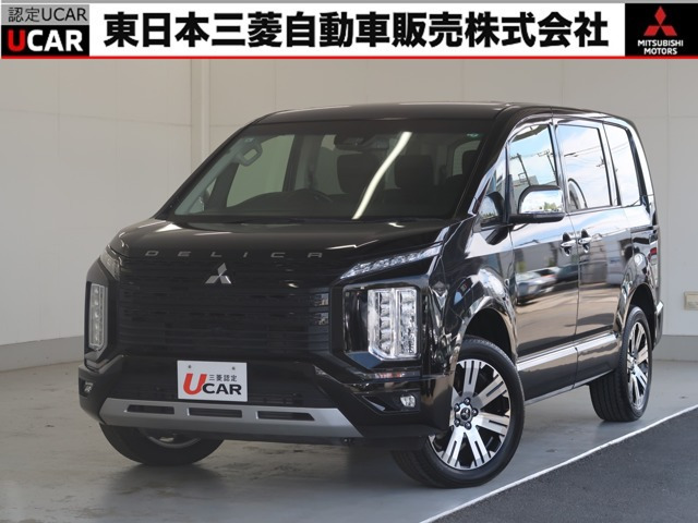 デリカD:5 2.2 P 4WD
