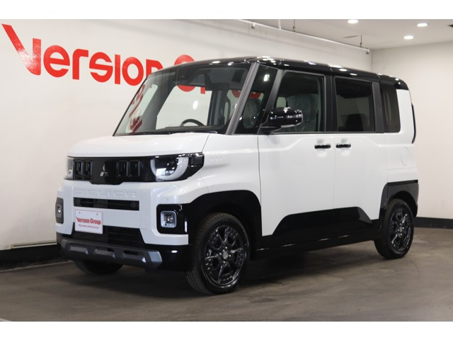 デリカミニ T プレミアム デリマル パッケージ 4WD 