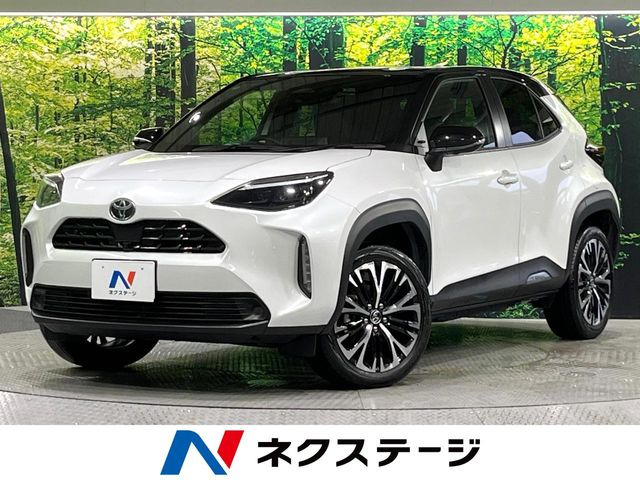 ヤリスクロス 1.5 ハイブリッド Z