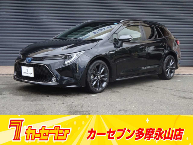 カローラツーリング 1.8 ハイブリッド W×B 