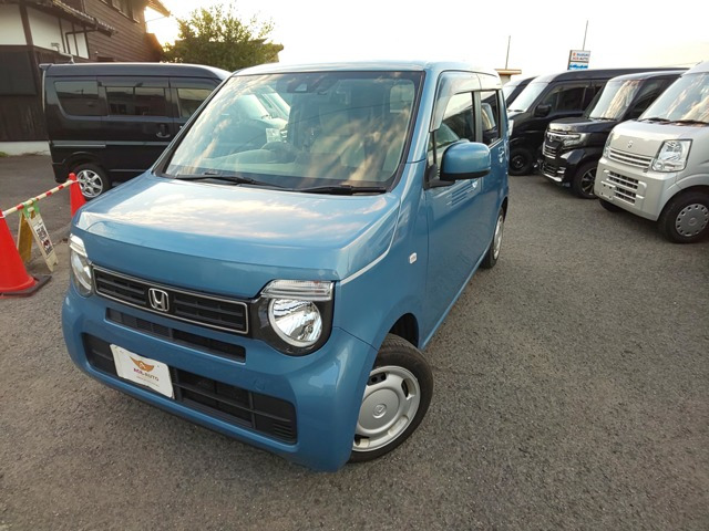 N-WGN G ホンダ センシング 