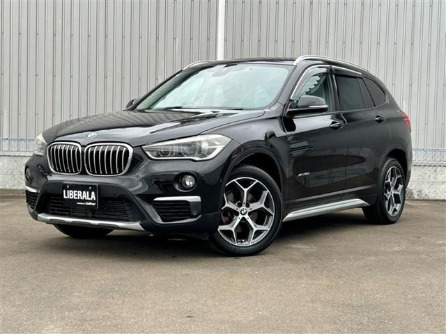 X1 xドライブ 18d xライン 4WD 4WD 修復歴無し