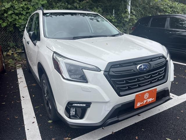フォレスター 1.8 XT エディション 4WD 禁煙車 カロッツェリアナビ バックカメラ