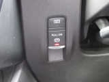 電動パーキングブレーキとオートブレーキホールドで運転の負担を軽減してくれます!
