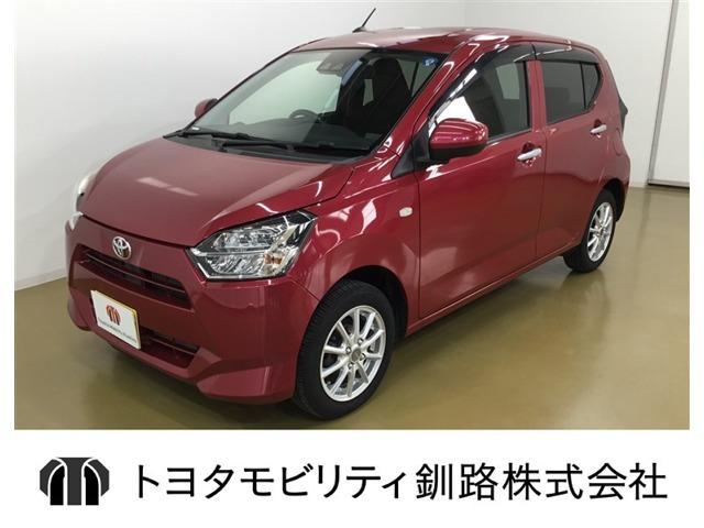 ピクシスエポック X SAIII 4WD
