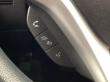操作性の良いステアリング回り☆