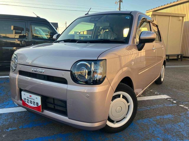 ミラトコット G SAIII 
