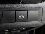 【オートマチックハイビーム】先行車や対向車のライトを認識し、ハイビームとロービームを自動で切り替え☆夜道の視界を確保します!