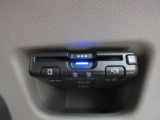ETC車載器付きです。高速道路の料金所もスムーズに通過できます。