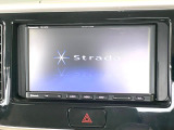 【ナビゲーション】目的地までしっかり案内してくれる使いやすいナビ。Bluetooth接続すればお持ちのスマホやMP3プレイヤーの音楽を再生可能!毎日の運転がさらに楽しくなります!!