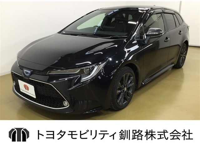 トヨタ カローラツーリング 