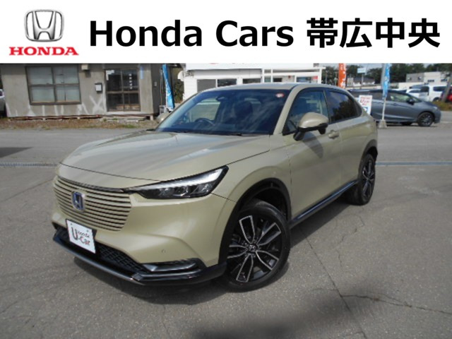 ヴェゼル 1.5 e:HEV Z 4WD