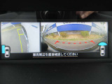 左サイドカメラ、フロントカメラの画像