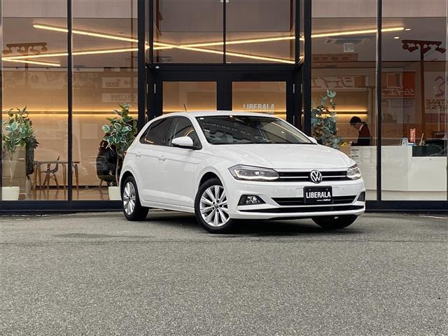ポロ TSI ハイライン 修復歴無し