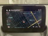 ナビ、地デジ、インターネットラジオやBluetoothなどのエンターテイメント機能を凝縮したマツダコネクト!