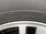タイヤサイズは195/65R15