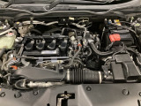 ホンダスタッフがしっかり整備して保証付きにてお渡し致します。エンジンルーム&室内ルームともにクリーニング済みで清潔です。快適なドライブをお楽しみください。