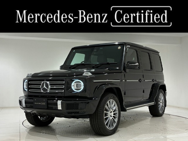 Gクラス G400d AMG ライン 4WD