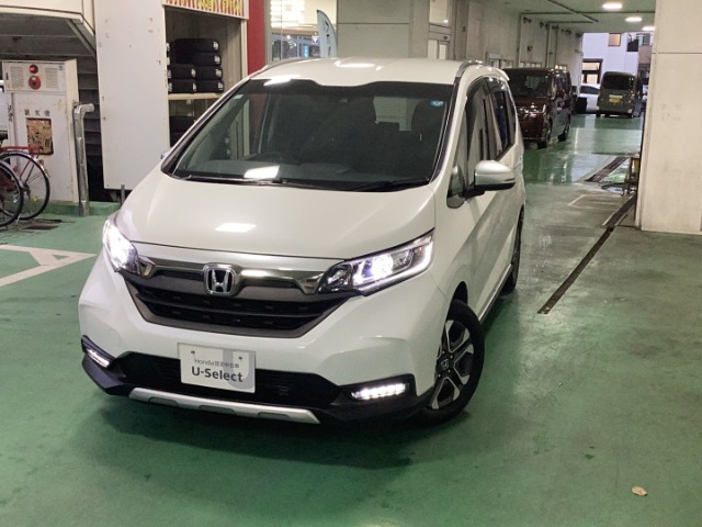 フリード 1.5 クロスター ホンダセンシング