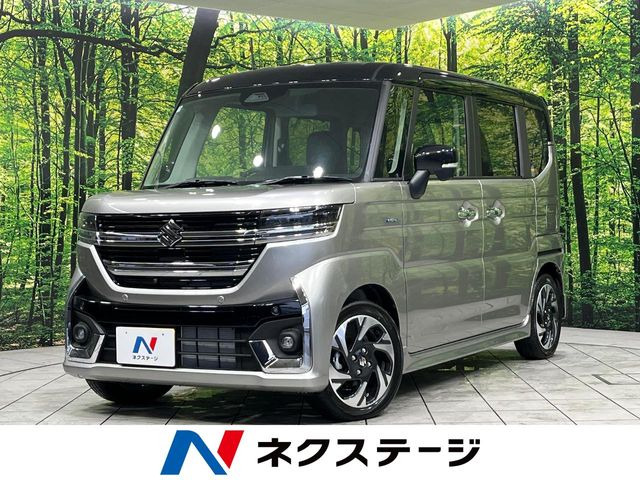 スペーシアカスタム ハイブリッド(HYBRID)  XS 