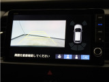 バックカメラ搭載です!車庫入れが苦手な人はもちろん、車両感覚に自信がある人にもお勧めです!見えない箇所が見えるようになるので、低い障害物や隠れてしまっている子供の存在等にも気付く事が出来ます。