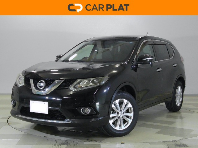 エクストレイル 2.0 20X 4WD 3列車