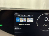 安全装置完備で運転も安心です