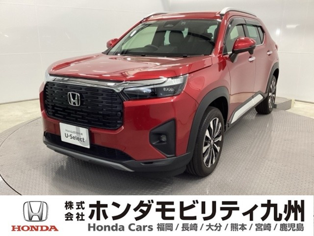 WR-V 1.5 Z プラス