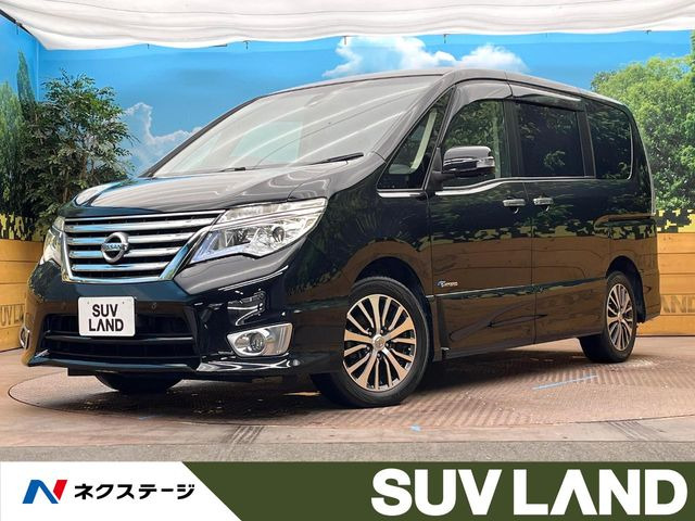 セレナ 2.0 ハイウェイスター S-HYBRID