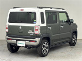 ハスラー J スタイル ターボ 4WD ワンオーナー