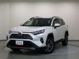 RAV4 2.5 ハイブリッド G E-Four 4WD 
