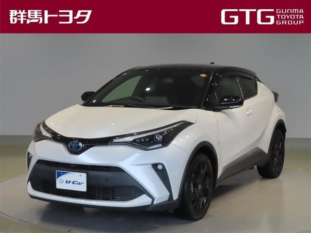 C-HR ハイブリッド 1.8 G モード ネロ セーフティ プラスII
