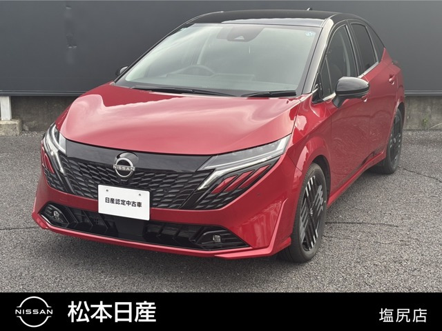 ノートオーラ 1.2 G FOUR レザーエディション 4WD