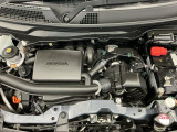 技術が詰まったエンジンルームもご覧の通りピカピカにクリーニング済みです。