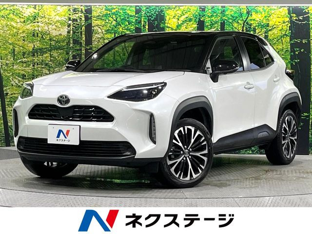 ヤリスクロス 1.5 Z 