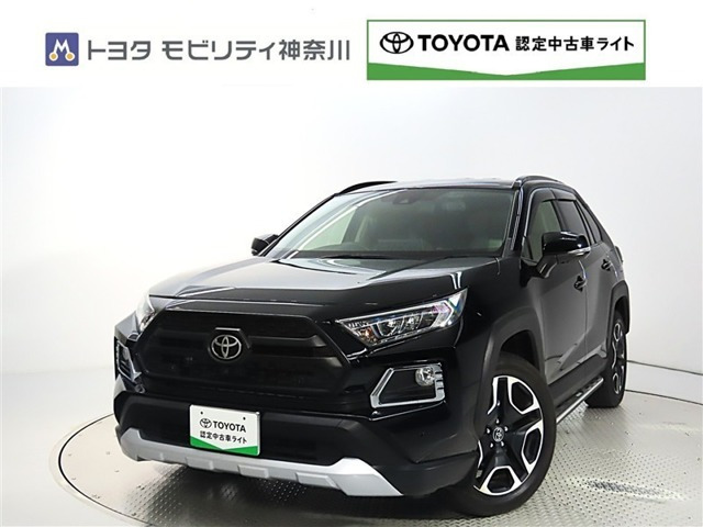 RAV4 2.0 アドベンチャー 4WD 