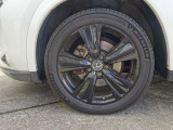 【レクサス純正アルミホイール】225/50RF18 95V ランフラットタイヤ&18&times;7J アルミホイール(特別仕様車専用ブラック塗装+ブラックナット)