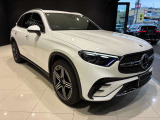 GLC 220d 4マチック (ISG) AMGラインパッケージ  4WD 